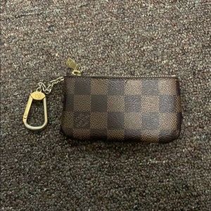 Louis Vuitton Key Pouch